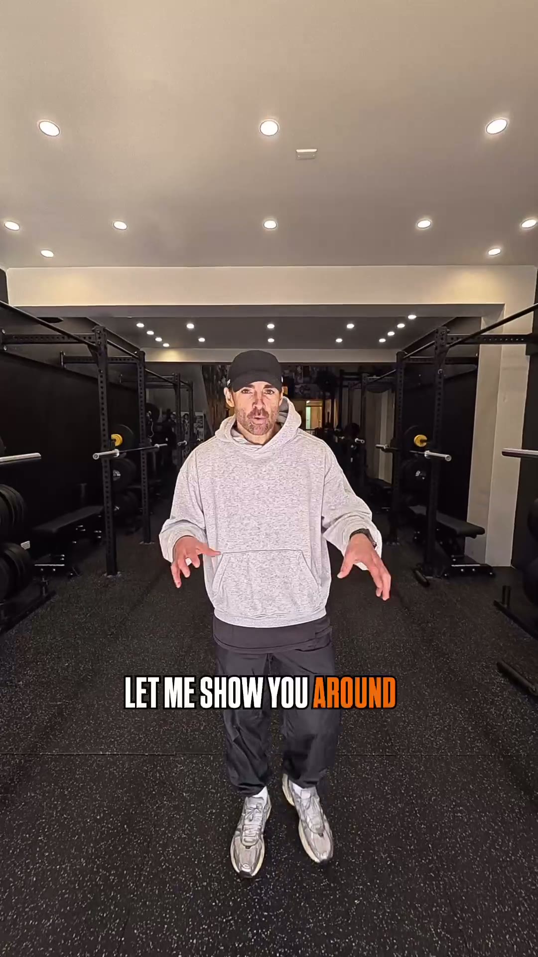 Undercard Strength gym in Paddington